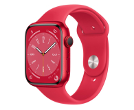 Apple Watch 8 45/(PRODUCT)RED Aluminum/RED Sport LTE - 1070998 - zdjęcie 1